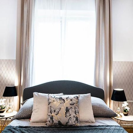 Clicktheflat Royal Route Warecka Apart Rooms Warszawa Exteriör bild