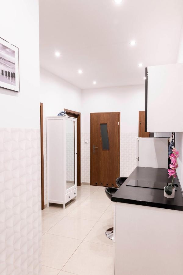 Clicktheflat Royal Route Warecka Apart Rooms Warszawa Exteriör bild