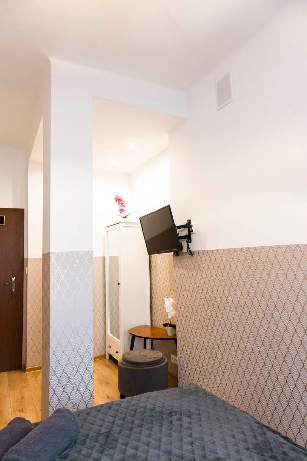 Clicktheflat Royal Route Warecka Apart Rooms Warszawa Exteriör bild