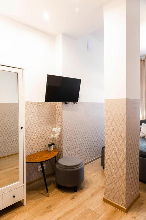 Clicktheflat Royal Route Warecka Apart Rooms Warszawa Exteriör bild
