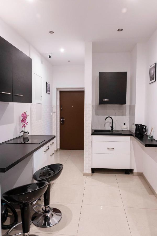 Clicktheflat Royal Route Warecka Apart Rooms Warszawa Exteriör bild