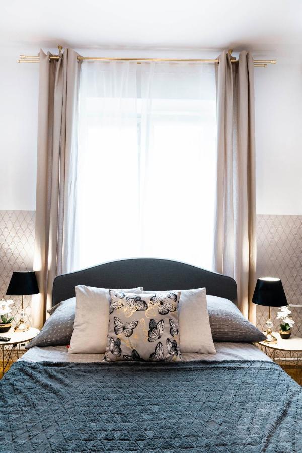 Clicktheflat Royal Route Warecka Apart Rooms Warszawa Exteriör bild