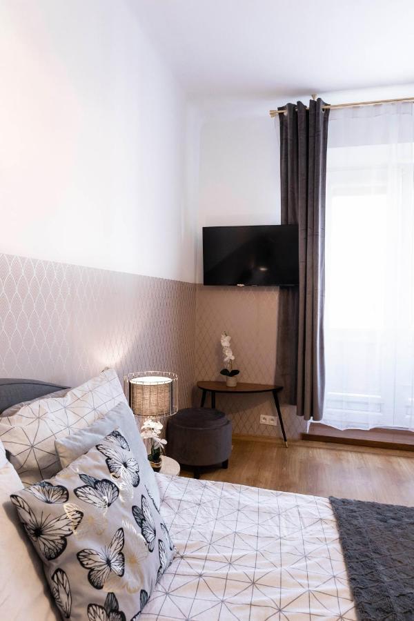 Clicktheflat Royal Route Warecka Apart Rooms Warszawa Exteriör bild